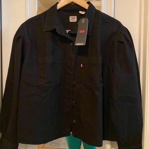 Levi’s Jacket Oversized